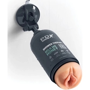 Pipedream Мастурбатор в дискретен кейс PDX Milk Me Honey