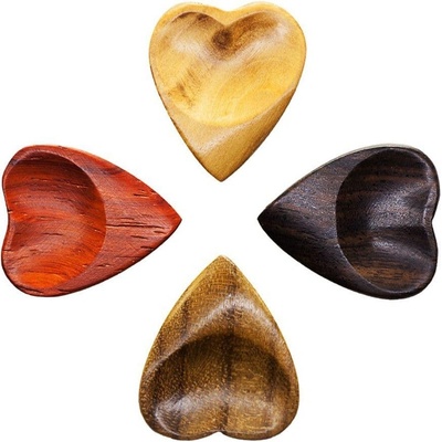 Timber Tones Heart Tones Mixed 4-Pack