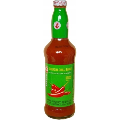 Cock Chilli omáčka Sriracha Medium 800 g