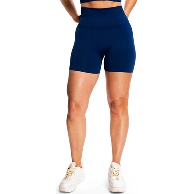 GymBeam dámské šortky Women‘s Sculpt Seamless Shorts Navy
