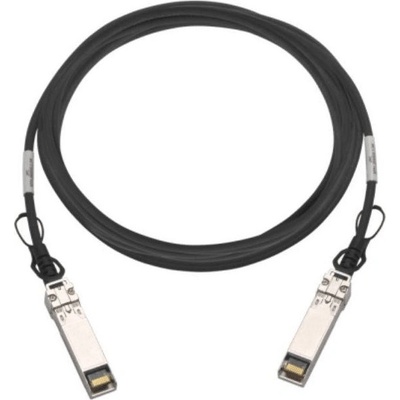 Qnap CAB-DAC30M-SFP28 InfiniBand и оптичен кабел 3 м QSFP28 Черен (CAB-DAC30M-SFP28)