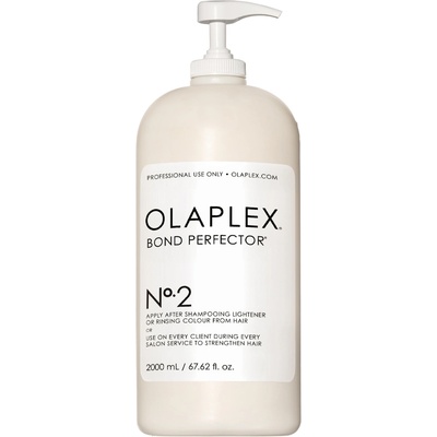Olaplex Profesionálna starostlivosť proti poškodeniu vlasov po farbení 2000 ml