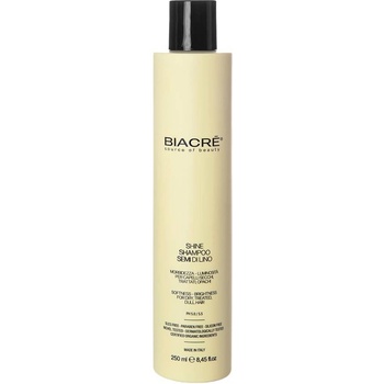 Biacrè Shine Шампоан с алое вера и масло от ленено семе, 250 ml