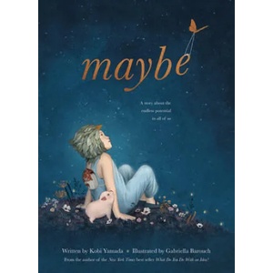 Maybe (ISBN: 9781946873750)