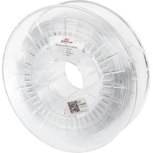 Spectrum 80412 3D филамент, PET-G HT100, 1, 75mm, 500g, Прозрачен (Clear) (80412)