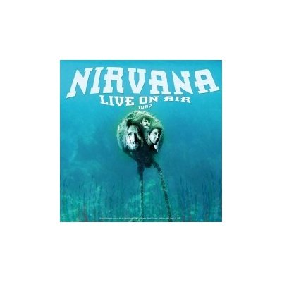 Nirvana - Live On Air 1987 Vinyl LP