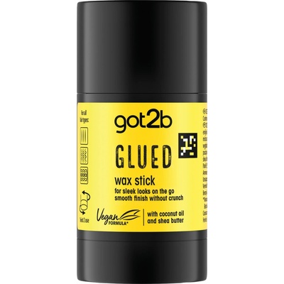 Got2b Glued vosková tyčinka 50 g