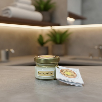 SVITSOL VALLERI LUXURY Smrkové jehličí 25 g