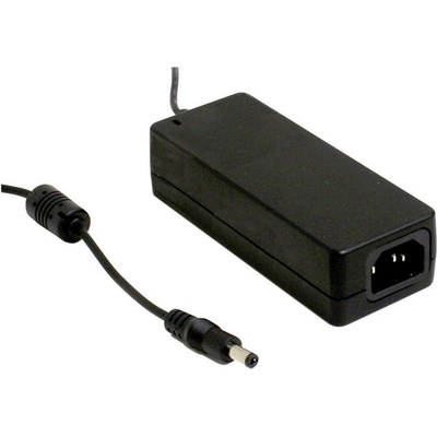 MEAN WELL GSM60A12-P1J napájecí adaptér, stálé napětí 12 V/DC 5 A 60 W