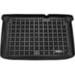 CarMart Гумена стелка за багажник за Opel Corsa D (2006 - 2014) Standard / Corsa E (2014+) bottom floor - Rezaw Plast