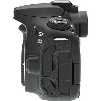 Canon EOS 90D Body (3616C003AA)