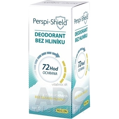 Perspi Shield deodorant bez hliníku 72hod roll-on 50 ml