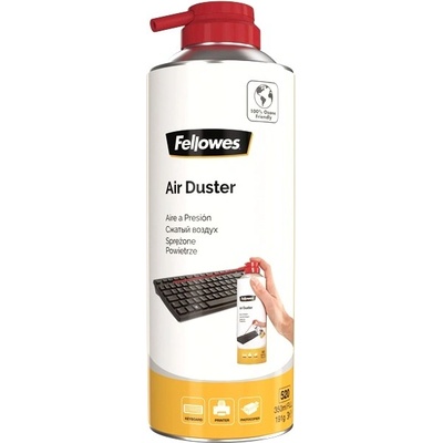 Fellowes Stlačený vzduch na čištění 200 ml