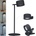 Solight WO68-B-LED 3в1 акумулаторна лампа LED/4W/2000mAh 3000/4000/6500K черна (SL1575)