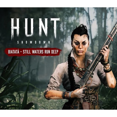 Hunt: Showdown 1896 - Biatatá - Still Waters Run Deep