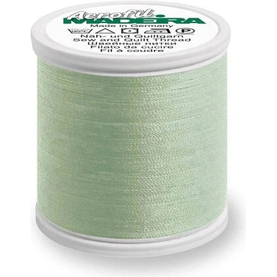 Šicí nit PES Madeira AEROFIL 120 (100m) - univerzální barva 8326 green straw
