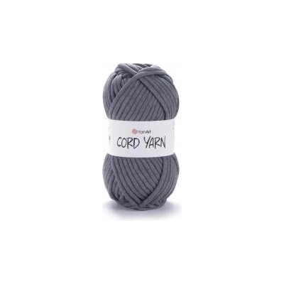 YarnArt Cord Yarn 774 - šedá