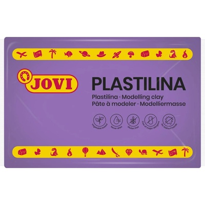 JOVI Modelína fialová 350 g