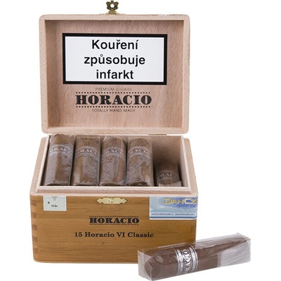 Horacio VI Classic 1 ks