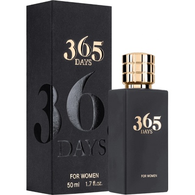 365 Days for Women parfém s feromony pro ženy 50 ml – Zboží Mobilmania