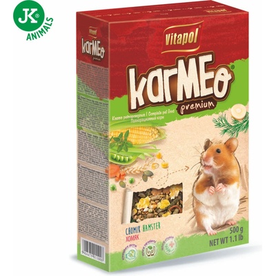 VITAPOL směs Křeček 0,5 kg