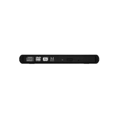Verbatim Външно записващо устройство Verbatim Slimline CD/DVD 24x (1 броя)