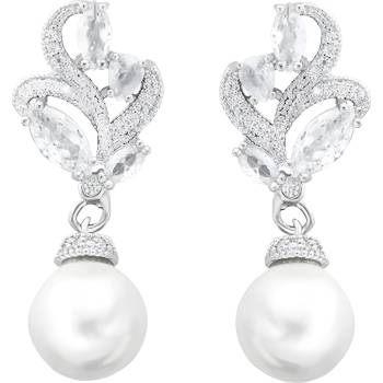 HARAHU Обици sh-32617 - Сребърни kp32617 (sh-32617)