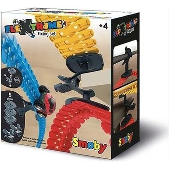 FleXtrem Discovery Fixing Set Smoby 5 dílů k vytvoření kreací