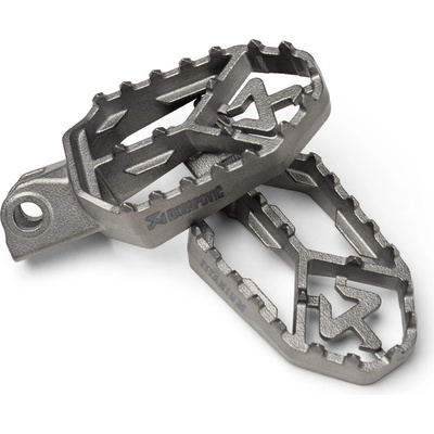 Akrapovič F-CF4T1 Stupačky CFMOTO 1000MT-X (26), 450MT (25-26), 700MT (23-26), 800MT (24-26), 800MT-X (24-26)
