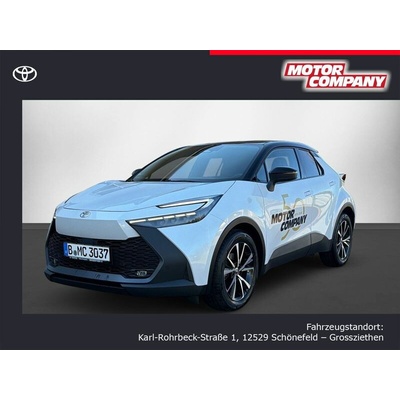 Toyota C-HR 2.0 Hybrid 145 kW