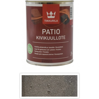 TIKKURILA Patio Kivikuullote 0,9L EK02