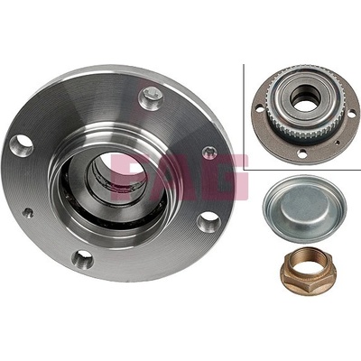 Sada lozisek kol Schaeffler FAG 713650520 – Hledejceny.cz