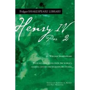 Henry IV | Barbara A. Mowat, Paul Werstine (ISBN: 9781982157401)