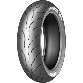Image 1 of Dunlop Sportmax D208 120/70 ZR19 60W