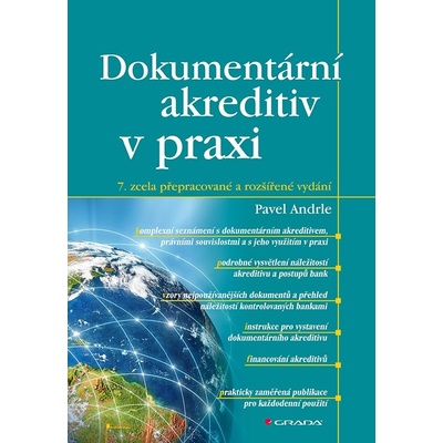 Dokumentární akreditiv v praxi, 7. vydání - Pavel Andrle