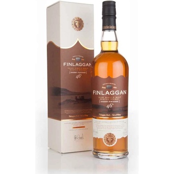 Image 1 of Finlaggan Sherry Finish