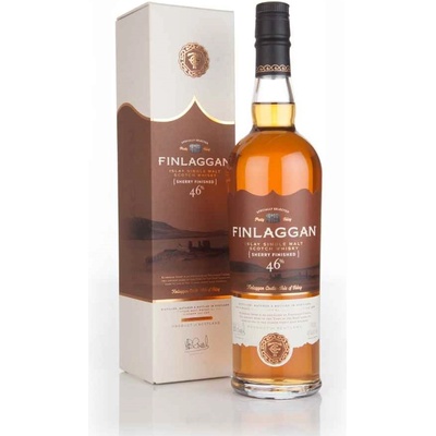Finlaggan Sherry Finish