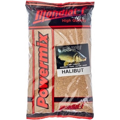 Mondial F Powermix Carp Halibut 2,5kg Mondial