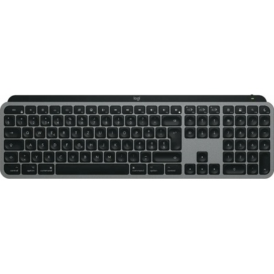 Logitech MX Keys S for Mac Wireless Keyboard 920-011637CZS