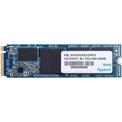 Apacer AS2280P4 512GB, AP512GAS2280P4-1