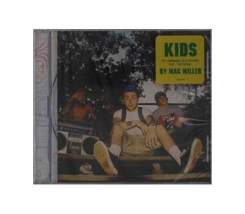 Mac Miller - K.i.d.s. CD