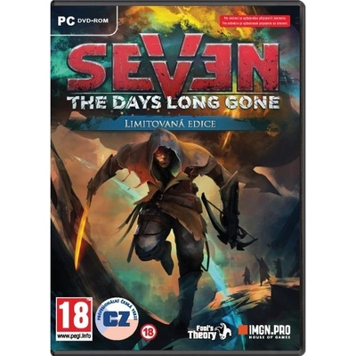 SEVEN: The Days Long Gone (Limited Edition)