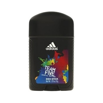 Adidas Team Five deostick 53 ml
