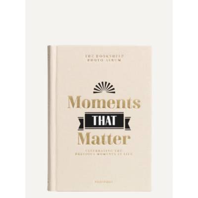 Fotoalbum Printworks Moments that Matter