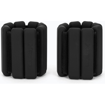 XTREXO Тежести за глезени и китки XTREXO SCULPT 2 x 1.5 kg черен