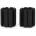 XTREXO Тежести за глезени и китки XTREXO SCULPT 2 x 1.5 kg черен