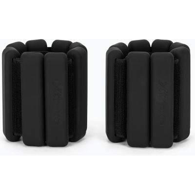XTREXO Тежести за глезени и китки XTREXO SCULPT 2 x 1.5 kg черен