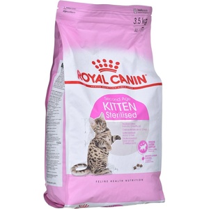 Royal Canin Royal Canin Kitten Sterilised Суха храна за котки, за кастрирани, с птиче, 3.5 kg