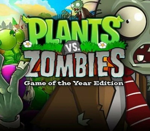 Plants vs Zombies