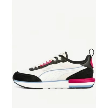 PUMA Evolve Run Mesh Alternative Closure Shoes Grey/Purple